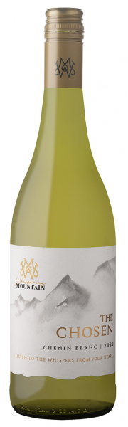 Cordier South Africa(PTY)Ltd Whispering Mountain The Chosen Chenin Blanc